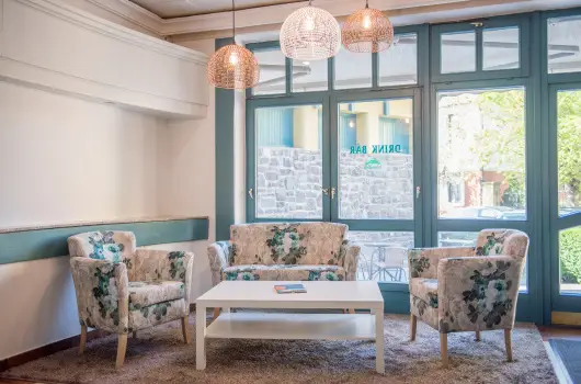 Abb�zia Club Hotel K�k, Keszthely, H�v�z - 6 km