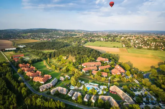 Club Dobogmajor, Cserszegtomaj, Hvz - 2 km