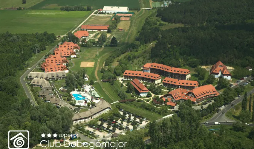 Club Dobogmajor Cserszegtomaj