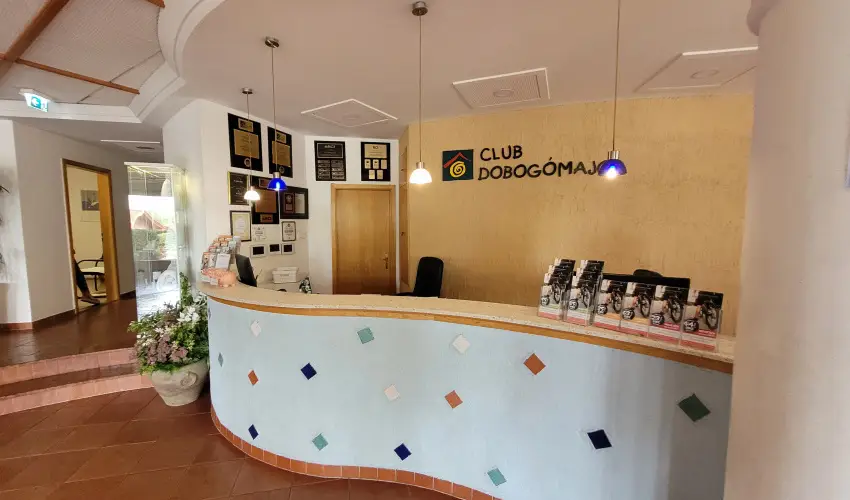 Club Dobogmajor Cserszegtomaj