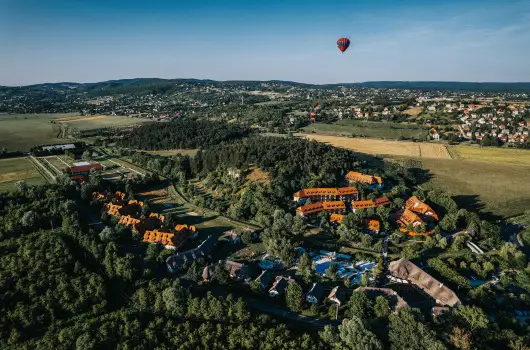 Club Dobogmajor, Cserszegtomaj, Hvz - 2 km