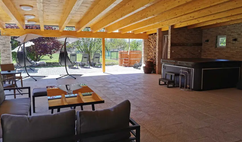 Admirl Villa Kehida Kehidakustny