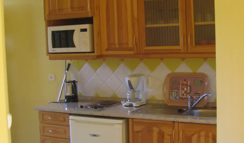 Alshegyi Apartmanok Zalakaros