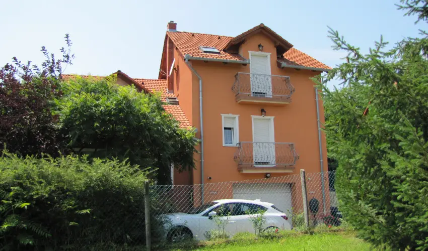 Alshegyi Apartmanok Zalakaros