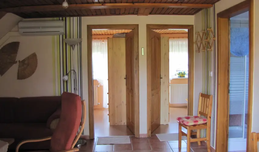 Alshegyi Apartmanok Zalakaros