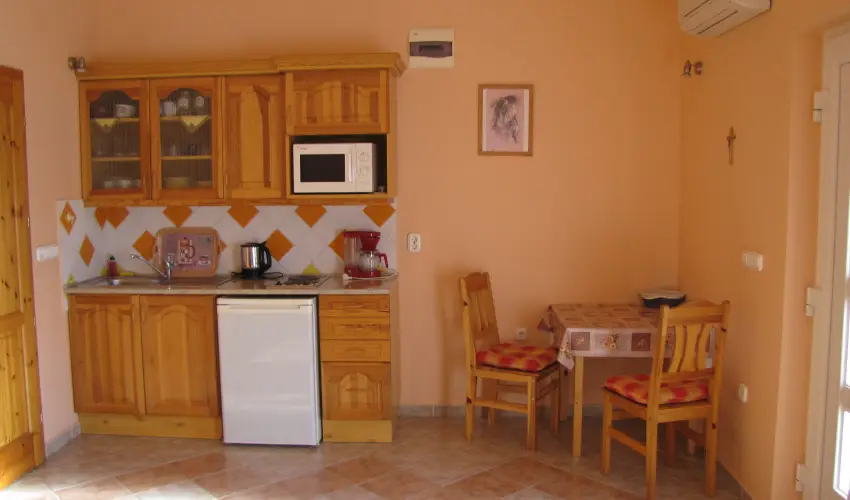 Alshegyi Apartmanok Zalakaros