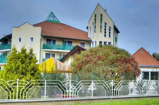Aquatherm Hotel, Zalakaros, H�v�z - 22 km