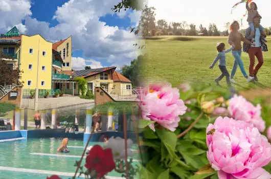 Aquatherm Hotel, Zalakaros, H�v�z - 22 km