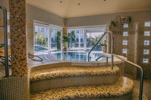 Aquatherm Hotel, Zalakaros, H�v�z - 22 km