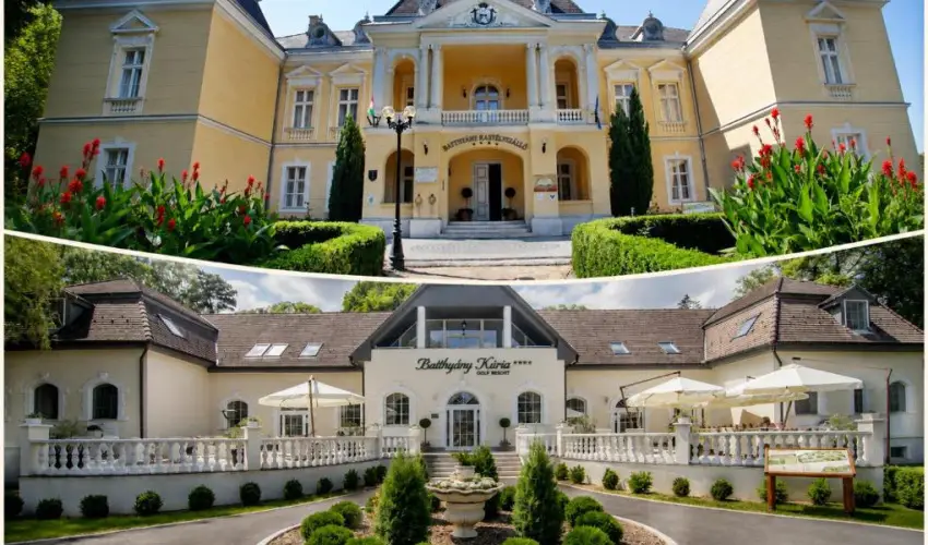 Batthy�ny Kast�lysz�ll� Zalacs�ny