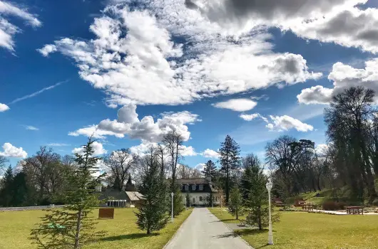 Batthy�ny K�ria, Zalacs�ny, H�v�z - 8 km