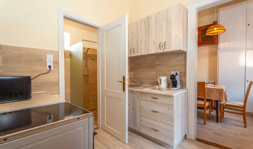 Belv�rosi Zongor�s Apartman Keszthely