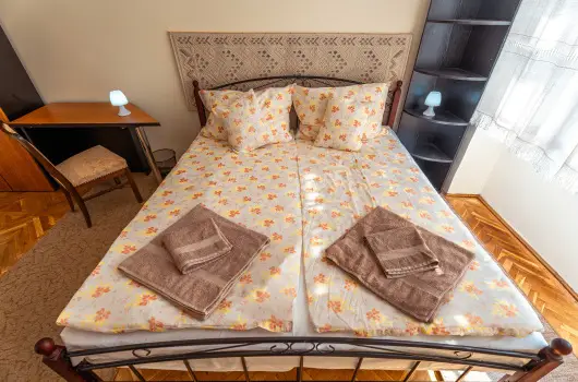 Belvrosi Zongors Apartman, Keszthely, Hvz - 6 km