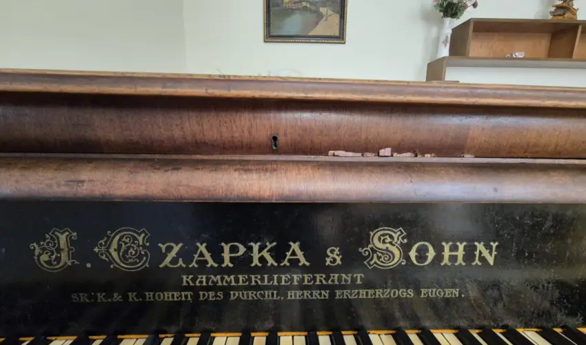 Belv�rosi Zongor�s Apartman Keszthely