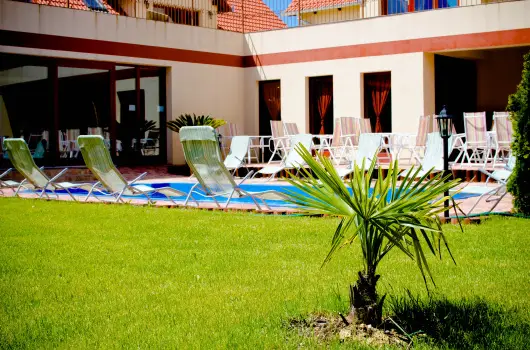 Boni Csaldi Wellness Hotel, Zalakaros, Hvz - 22 km