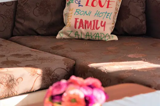 Boni Csal�di Wellness Hotel, Zalakaros, H�v�z - 22 km