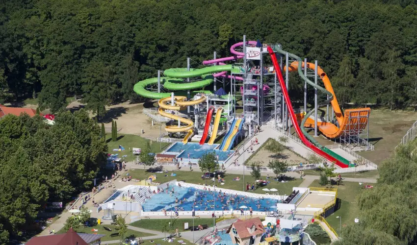 Boni Csaldi Wellness Hotel Zalakaros