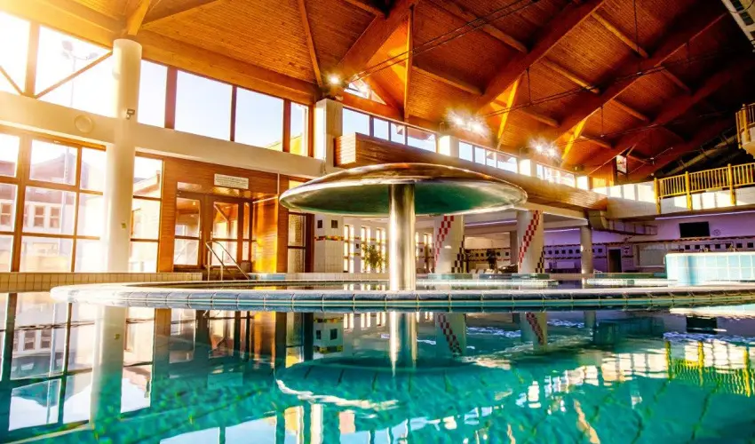 Boni Csaldi Wellness Hotel Zalakaros