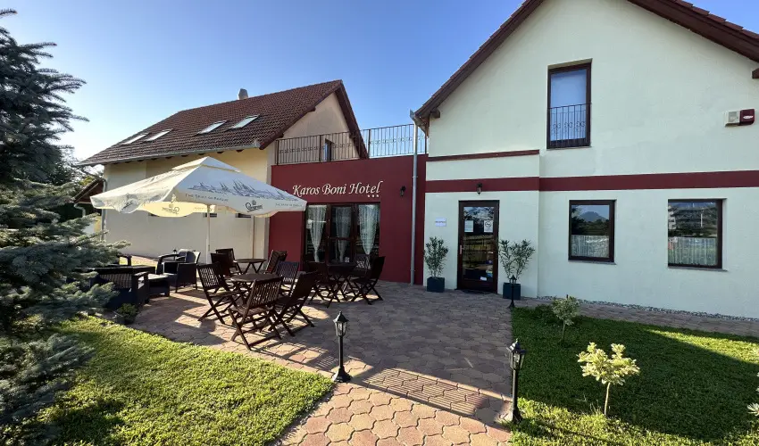 Boni Csaldi Wellness Hotel Zalakaros