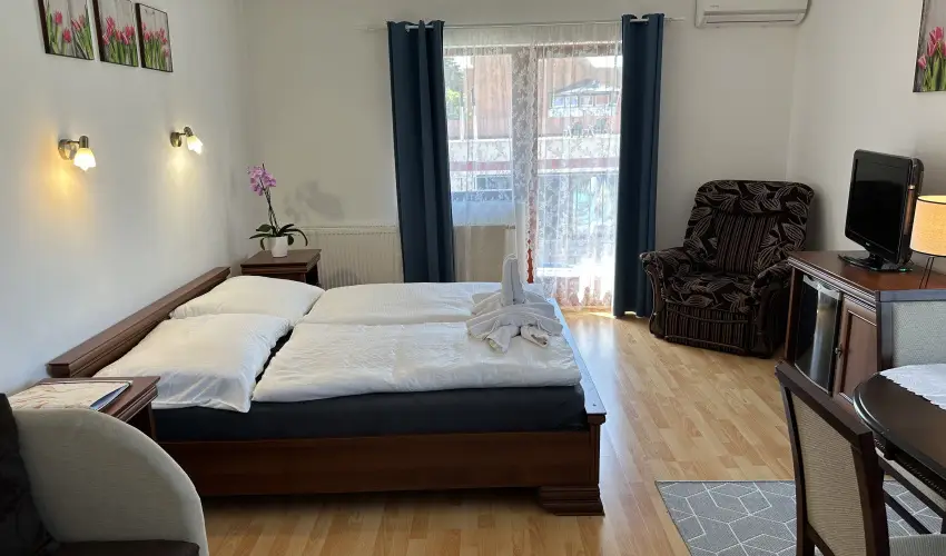 Boni Csaldi Wellness Hotel Zalakaros