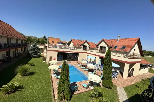 Boni Csal�di Wellness Hotel, Zalakaros, H�v�z - 22 km