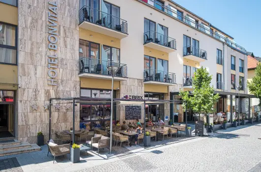 Bonvital Wellness & Gastro Hotel Hvz, Hvz