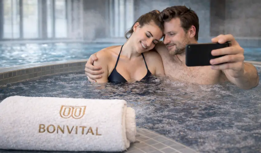 Bonvital Wellness & Gastro Hotel H�v�z H�v�z