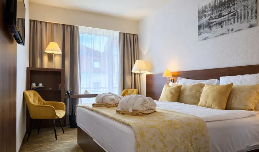 Bonvital Wellness & Gastro Hotel H�v�z H�v�z