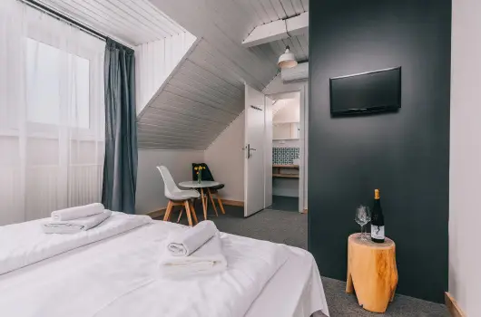 Borbar�tok Panzi�, Badacsonytomaj, H�v�z - 29 km