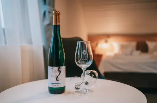 Borbartok Panzi, Badacsonytomaj, Hvz - 29 km