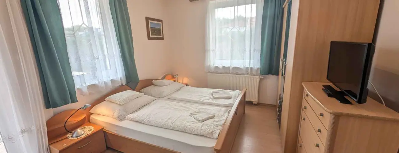 Cdrus Apartman Zalakaros - Napi rak (1 jtl)