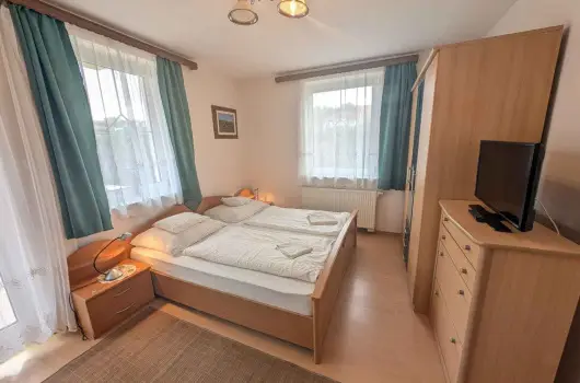 C�drus Apartman, Zalakaros, H�v�z - 21 km