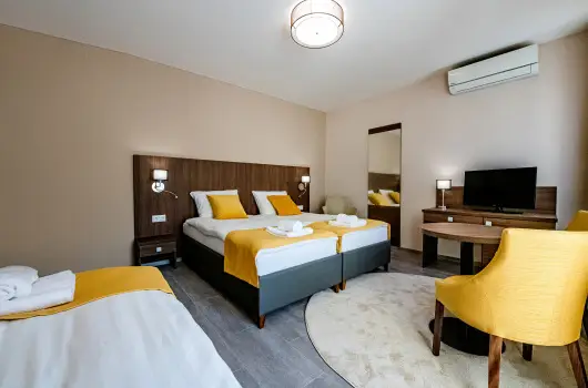 F�rd� Hotel, Zalakaros, H�v�z - 22 km