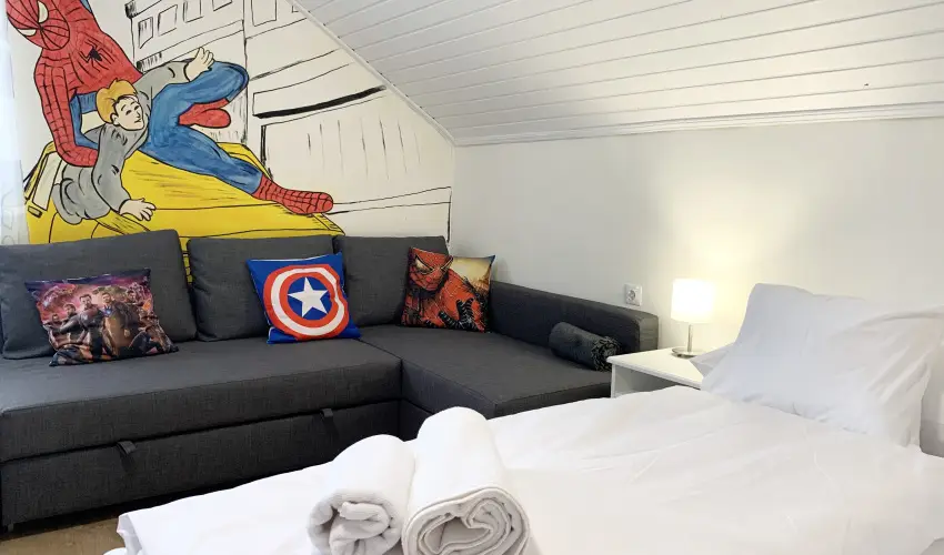 Mese Panzi Zalakaros