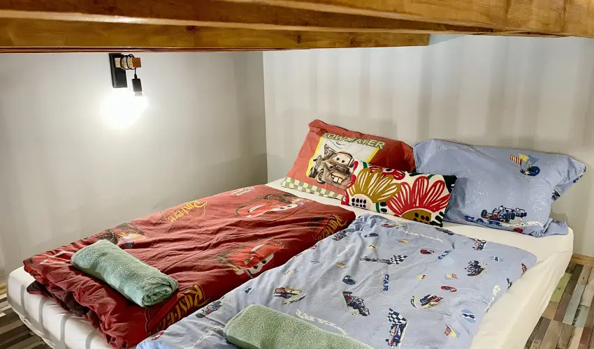 Mese Panzi Zalakaros