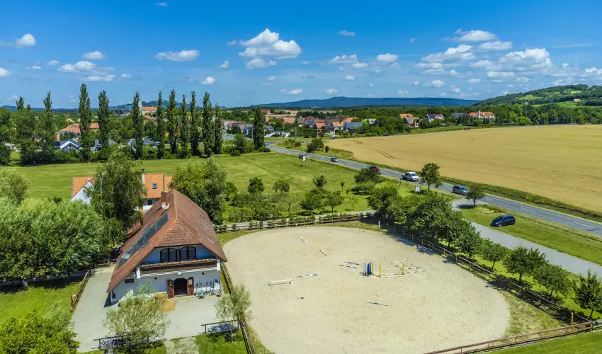 Gyulavezr Lovasbirodalma Panzi  Gyulakeszi