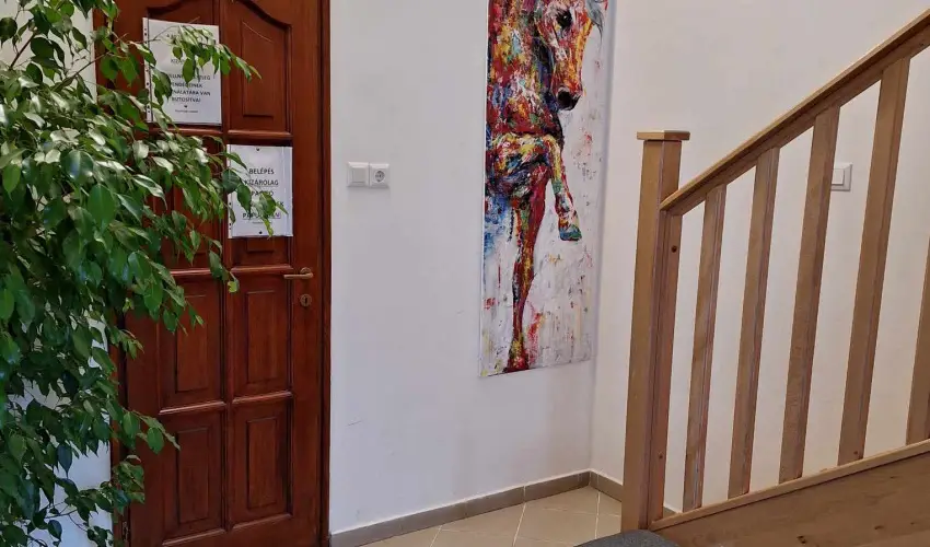 Gyulavezr Lovasbirodalma Panzi  Gyulakeszi