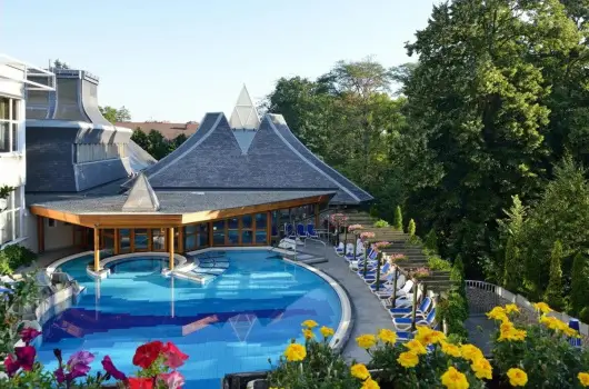 Ensana Thermal Hvz, Hvz