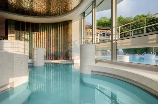 Ensana Thermal Aqua, H�v�z