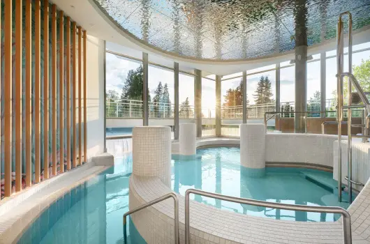 Ensana Thermal Aqua, H�v�z