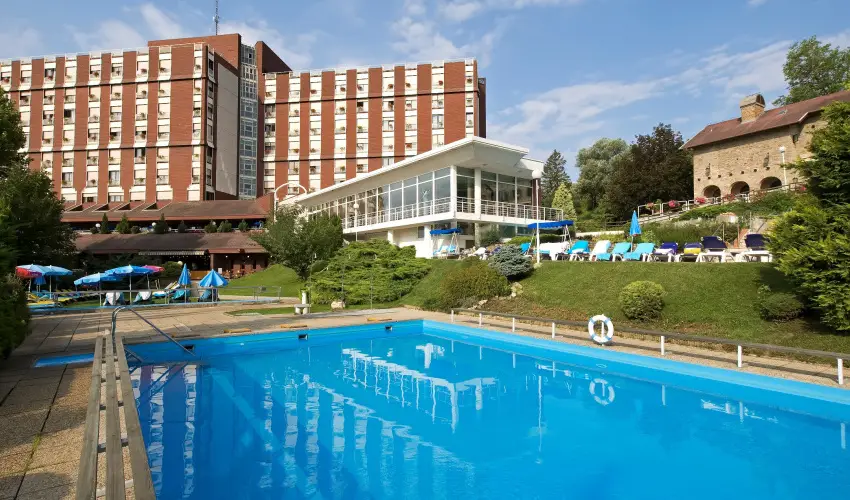 Ensana Thermal Aqua Hévíz