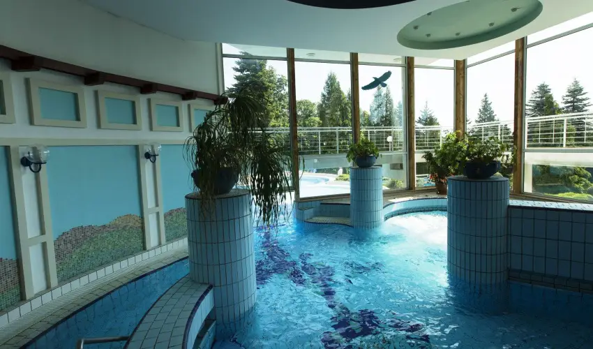 Ensana Thermal Aqua Hévíz