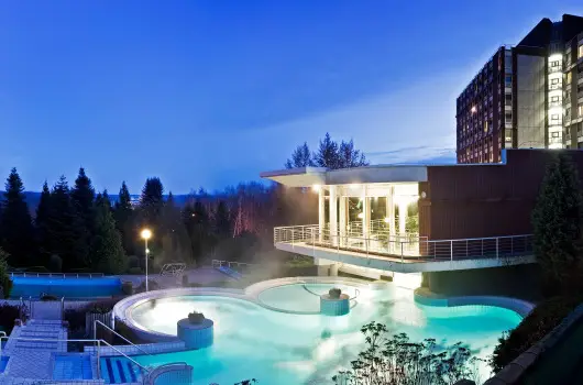 Ensana Thermal Aqua, Hvz