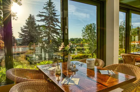 Ensana Thermal Aqua, H�v�z