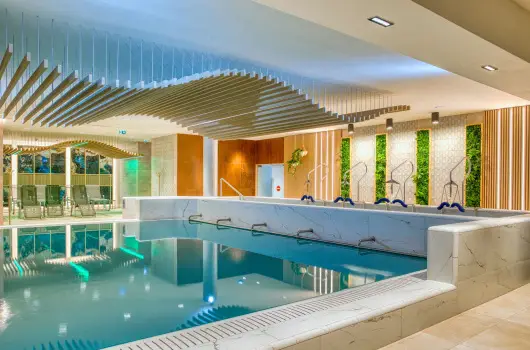 Ensana Thermal Aqua, H�v�z