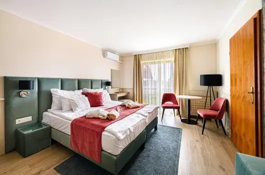 Holiday Club Apartman Hotel Hvz, Hvz