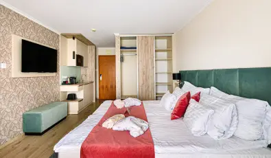 Holiday Club Apartman Hotel Hvz Hvz