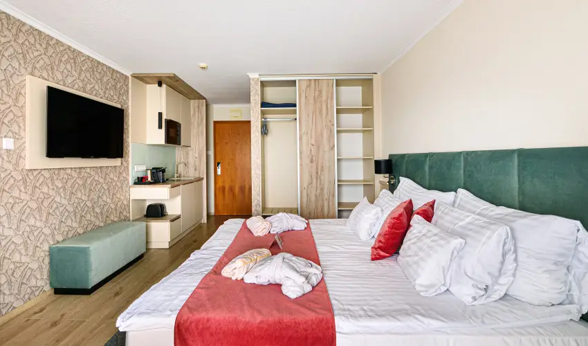 Holiday Club Apartman Hotel Hvz Hvz