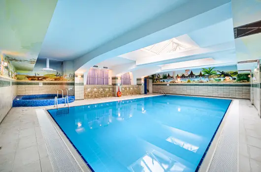 Holiday Club Apartman Hotel H�v�z, H�v�z