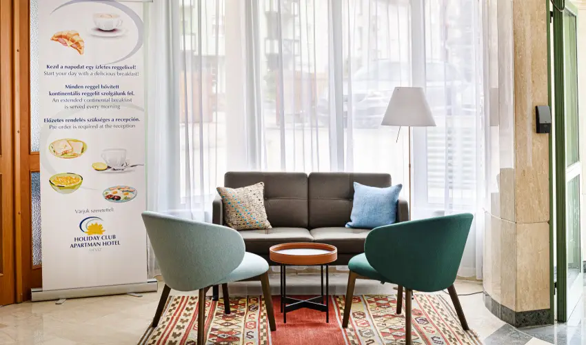 Holiday Club Apartman Hotel Hvz Hvz